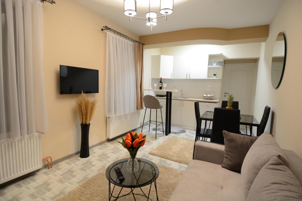 Apartman Savic Bajina Basta Exterior foto