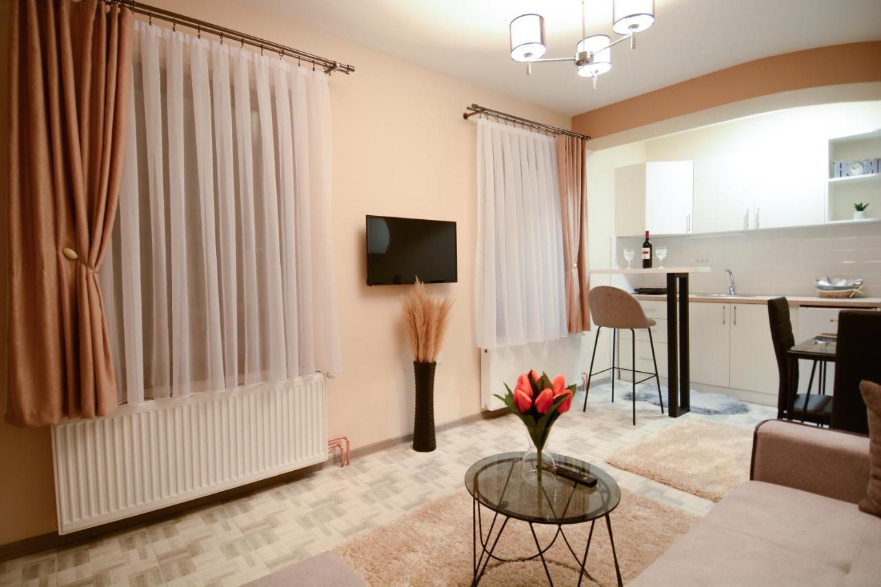 Apartman Savic Bajina Basta Exterior foto