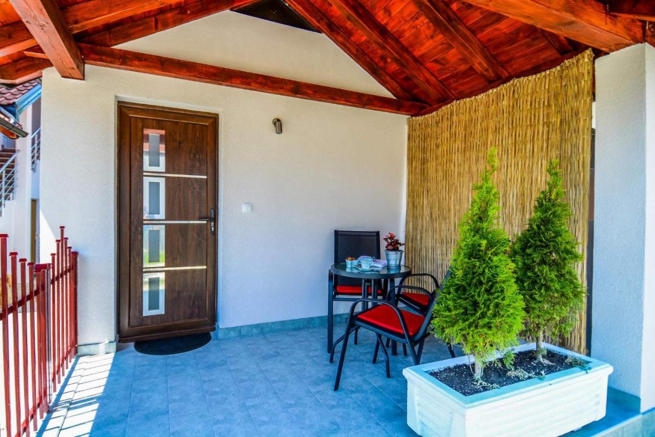 Apartman Savic Bajina Basta Exterior foto