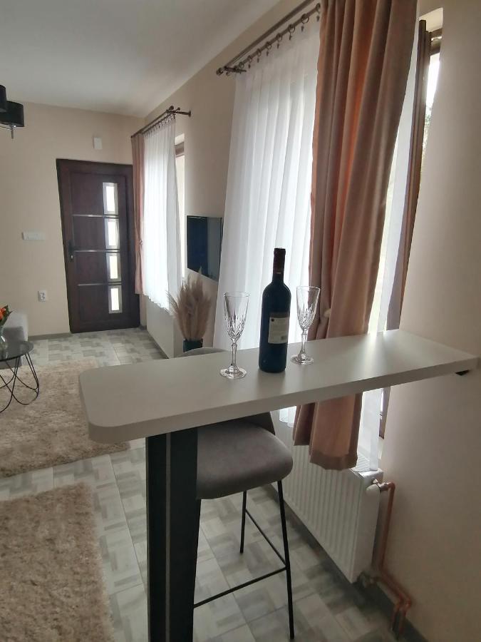 Apartman Savic Bajina Basta Exterior foto