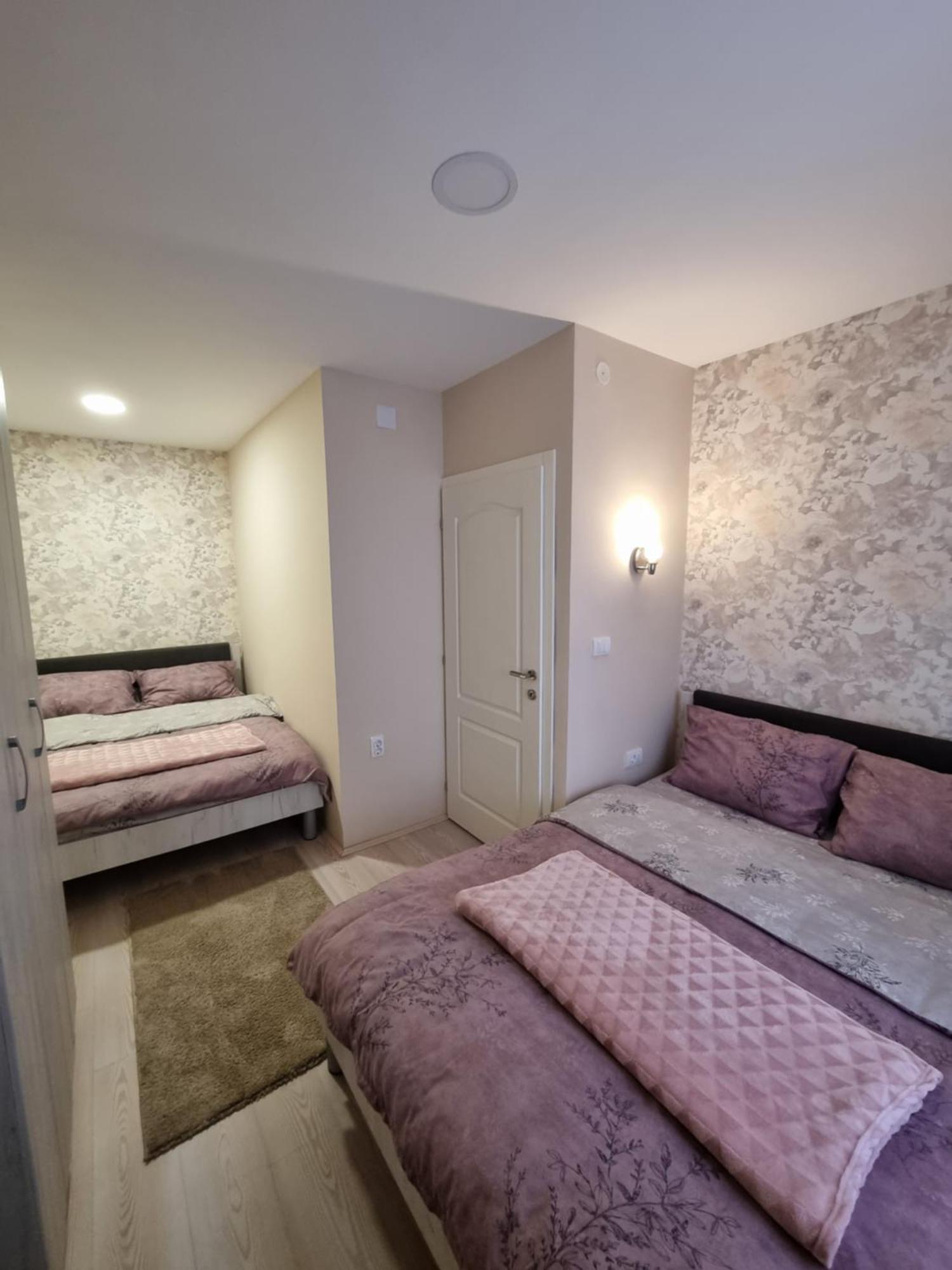 Apartman Savic Bajina Basta Exterior foto