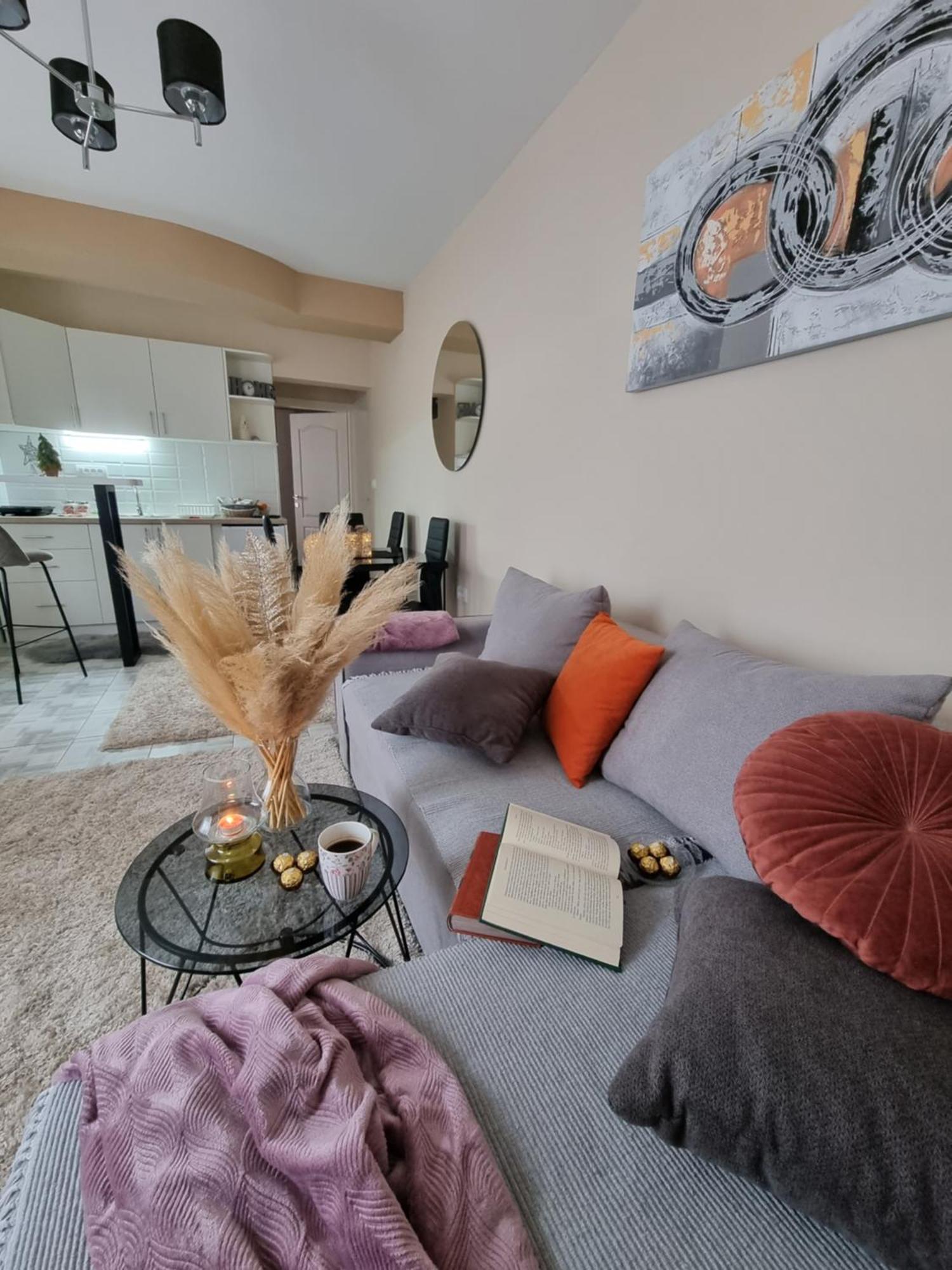 Apartman Savic Bajina Basta Exterior foto